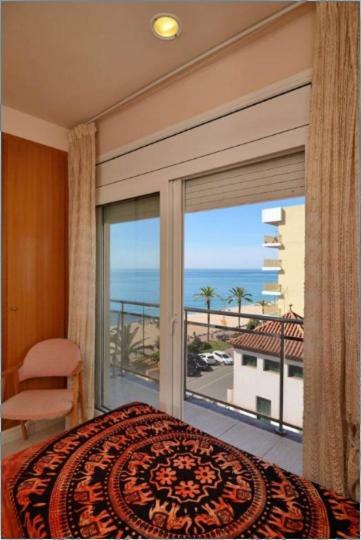 Apartament Ima 료렛 드 마르 외부 사진