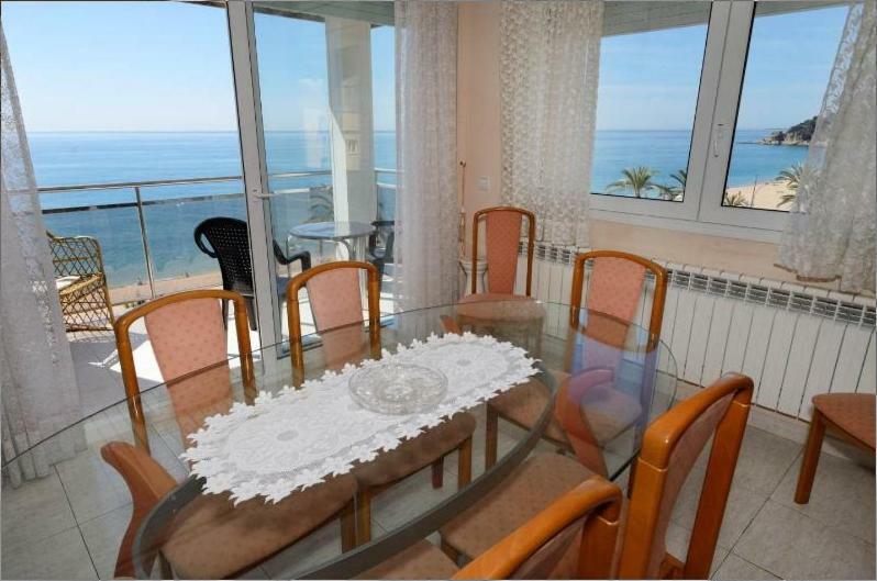 Apartament Ima 료렛 드 마르 외부 사진