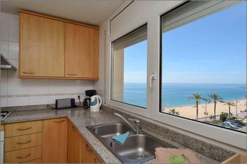 Apartament Ima 료렛 드 마르 외부 사진